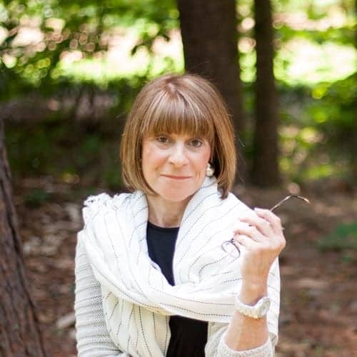 Susan Levin headshot