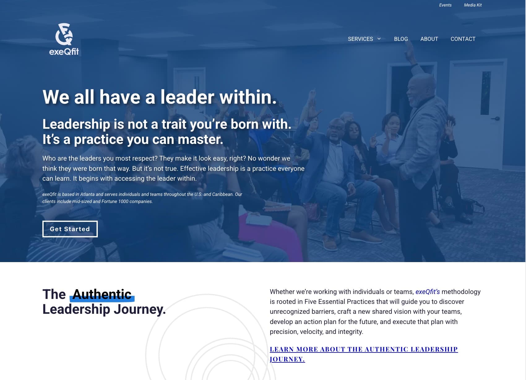 exeqfit home page